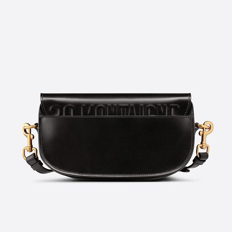 Dior Bobby East-West Bag In Box Calfskin Black - Image 3