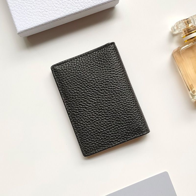 Dior Saddle Bi-Fold Card Holder Oblique Motif Canvas Blue - Image 2